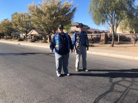 February 2022 Laveen Parade Photos