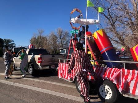 February 2022 Laveen Parade Photos