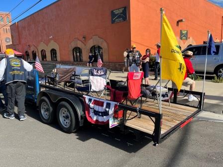 July 2022 Prescott parade photos