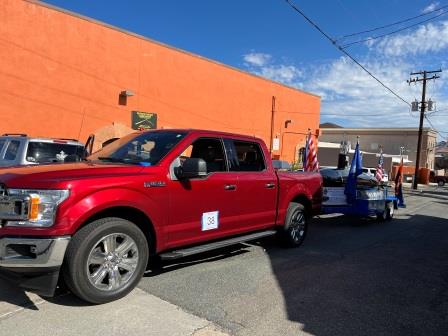 July 2022 Prescott parade photos