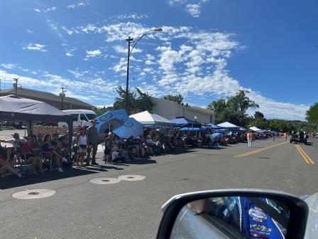 July 2022 Prescott parade photos