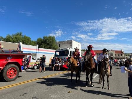 July 2022 Prescott parade photos