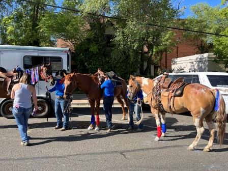 July 2022 Prescott parade photos