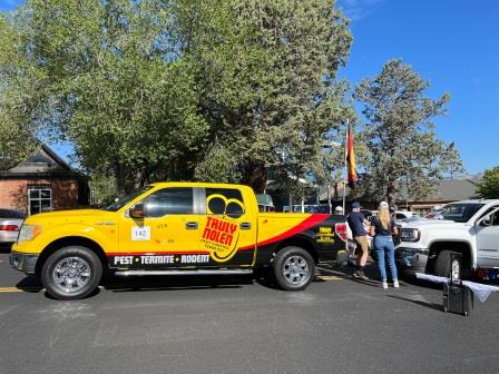 July 2022 Prescott parade photos