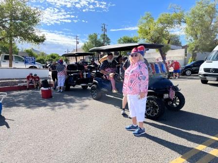 July 2022 Prescott parade photos