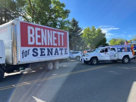 July 2022 Prescott parade photos