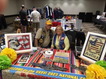 USSVI 2022 National Convention Photos