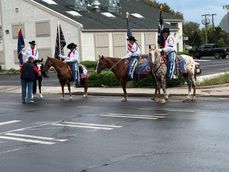 September 2022 Perch Base Williams Patriot Day Parade Photos