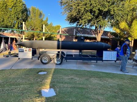 2022 Sierra Verde Elementary Veteran Appreciation Photos