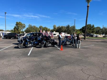 2022 Phoenix Veterans Day Photos