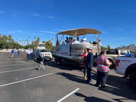 2022 Phoenix Veterans Day Photos