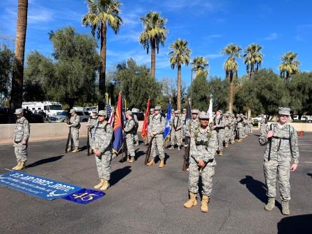 2022 Phoenix Veterans Day Photos