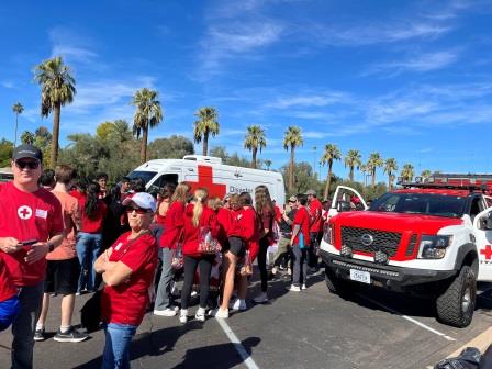 2022 Phoenix Veterans Day Photos