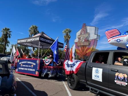 2022 Phoenix Veterans Day Photos