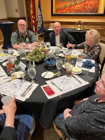 January 2023 Annual Awards Banquet Photos