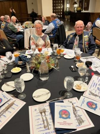 January 2023 Annual Awards Banquet Photos