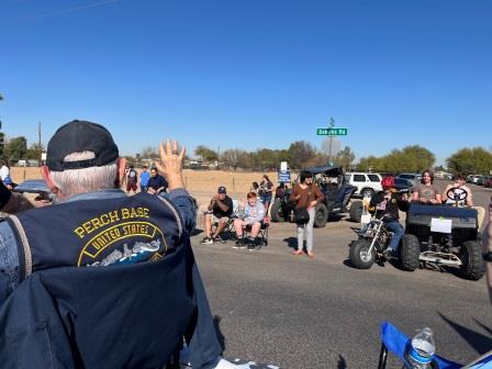 February 2023 Laveen Parade Photos