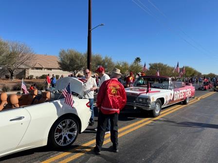 February 2023 Laveen Parade Photos