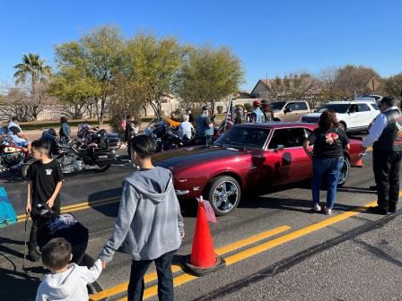 February 2023 Laveen Parade Photos