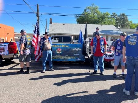 July 2023 Prescott parade photos