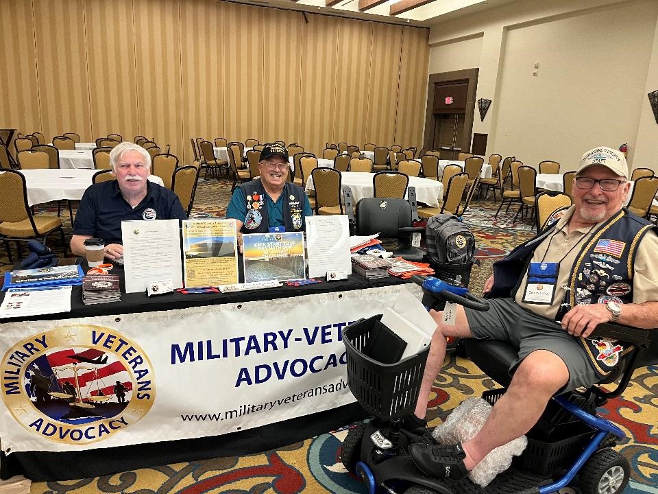 USSVI 2023 National Convention Photos