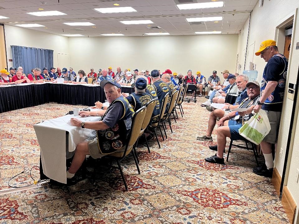 USSVI 2023 National Convention Photos