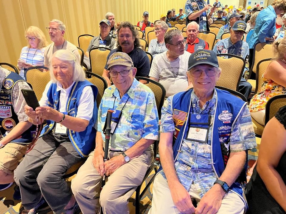 USSVI 2023 National Convention Photos