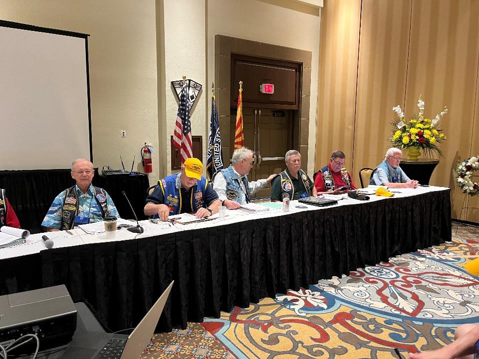 USSVI 2023 National Convention Photos