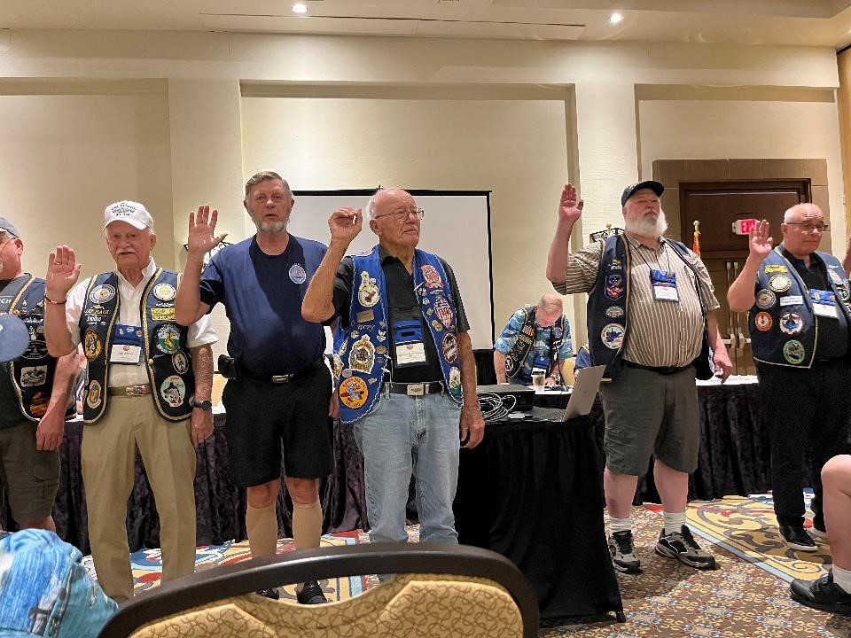 USSVI 2023 National Convention Photos