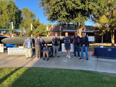 2023 Sierra Verde Elementary Veteran Appreciation Photos