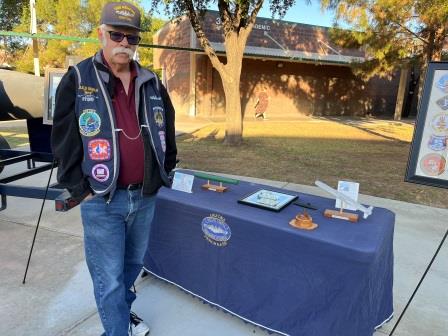 2023 Sierra Verde Elementary Veteran Appreciation Photos