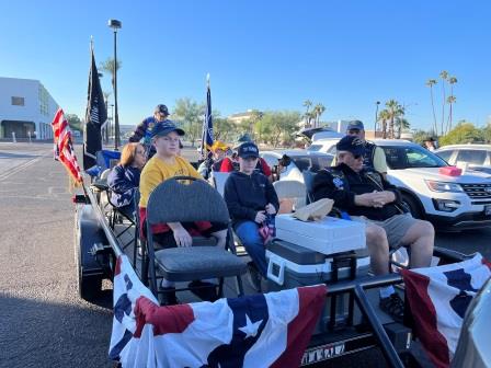 2023 Phoenix Veterans Day Photos