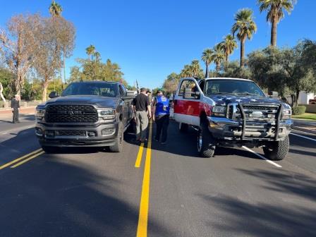 2023 Phoenix Veterans Day Photos