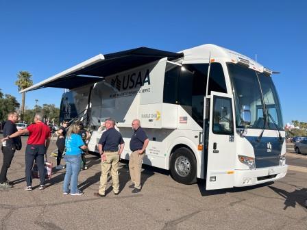 2023 Phoenix Veterans Day Photos