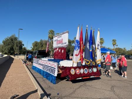 2023 Phoenix Veterans Day Photos