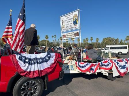 2023 Phoenix Veterans Day Photos