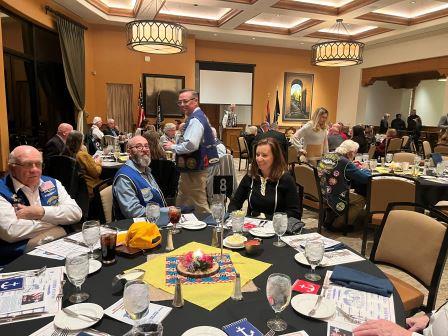 January 2024 Annual Awards Banquet Photos