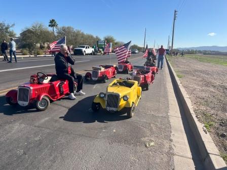 February 2024 Laveen Parade Photos