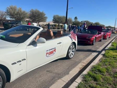 February 2024 Laveen Parade Photos