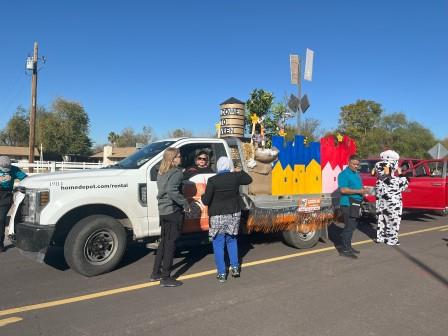 February 2024 Laveen Parade Photos