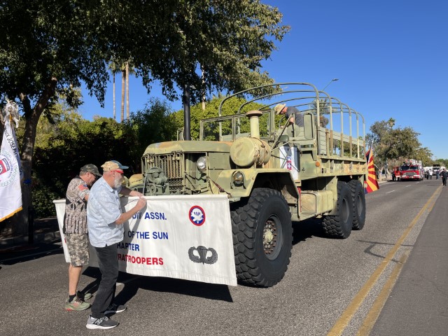 2024 Phoenix Veterans Day Photos