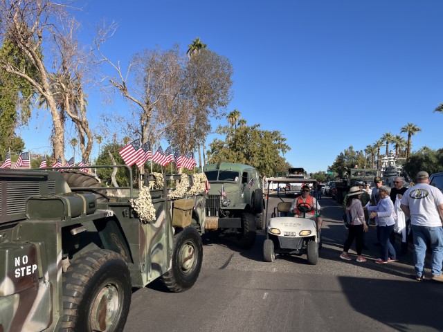 2024 Phoenix Veterans Day Photos