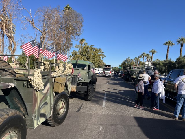 2024 Phoenix Veterans Day Photos