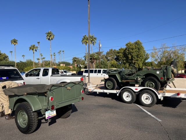 2024 Phoenix Veterans Day Photos