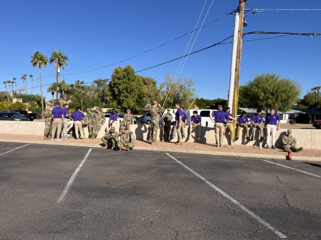 2024 Phoenix Veterans Day Photos