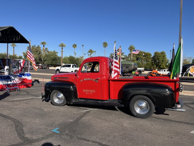 2024 Phoenix Veterans Day Photos