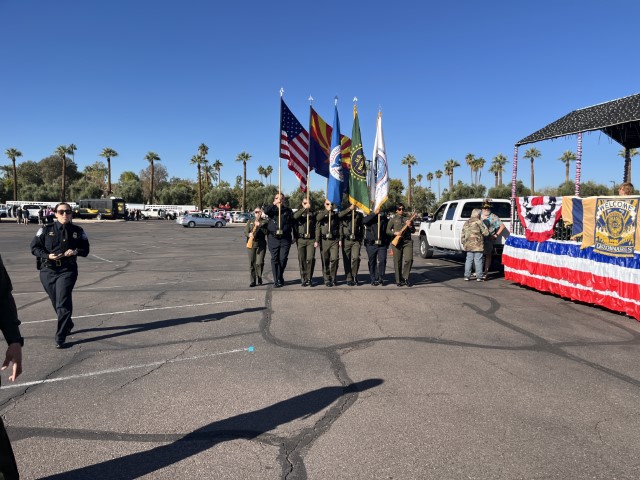 2024 Phoenix Veterans Day Photos