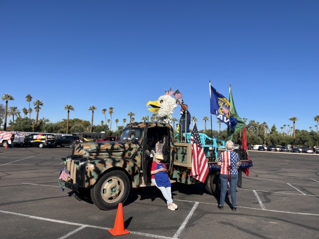 2024 Phoenix Veterans Day Photos