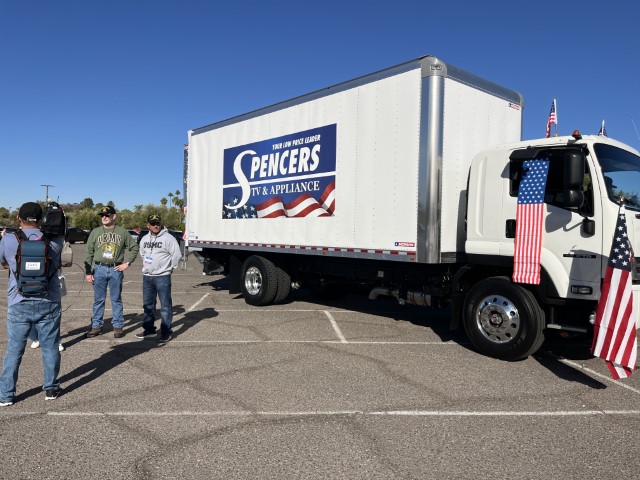 2024 Phoenix Veterans Day Photos